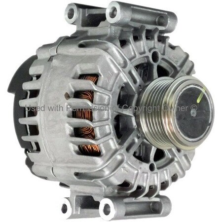 Mpa Quality-Built Alternator Remanufactured, 10274 10274